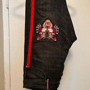 Gucci pants jean style